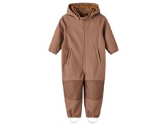 Lil Atelier softshell suit myristica